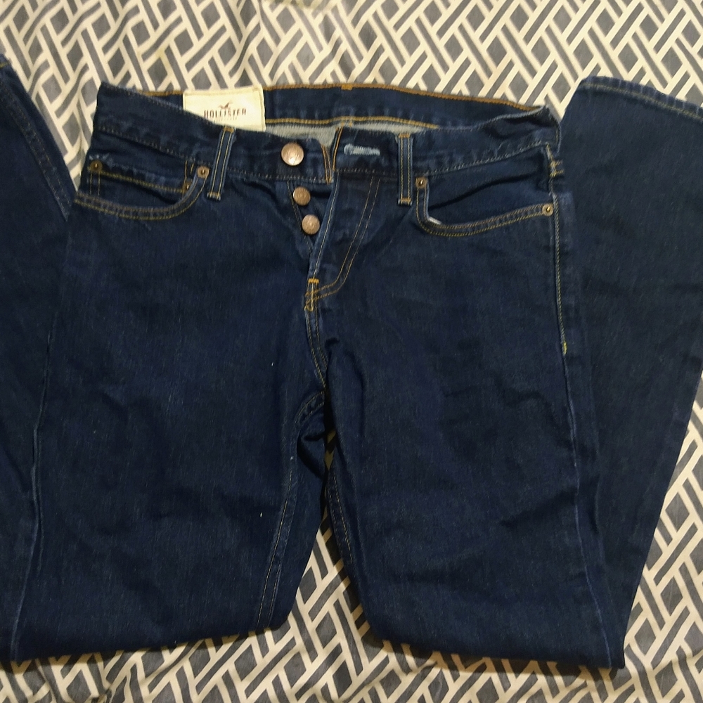 NWOT Men's Hollister Skinny Jeans size 29x30